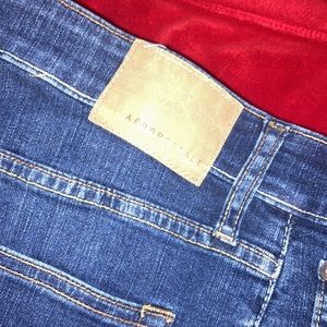 Aeropostale Men Straight Jeans